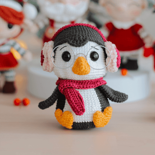 Penguin main image