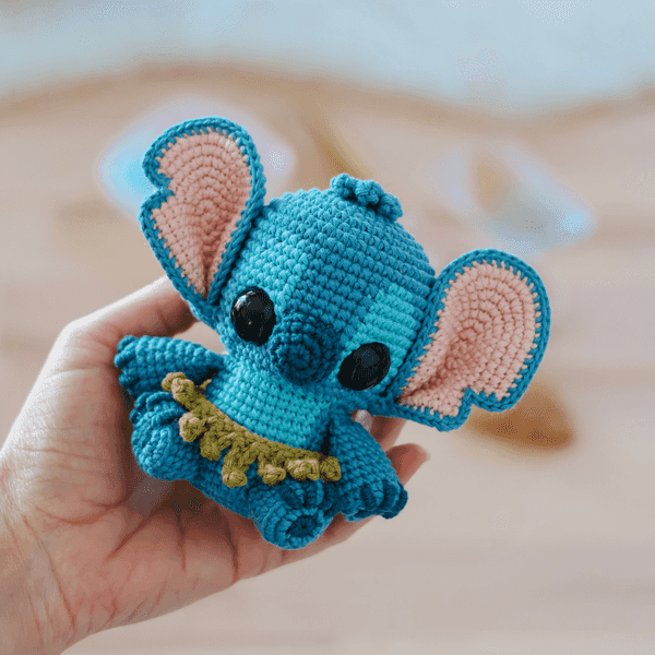 Baby Stitch main image