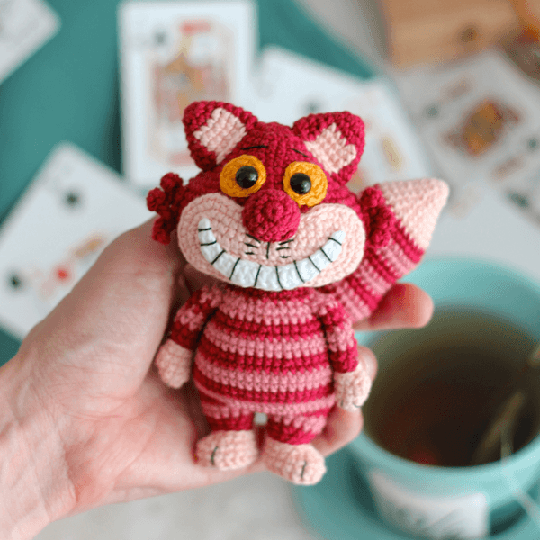Cheshire Cat | Alice in Wonderland main image