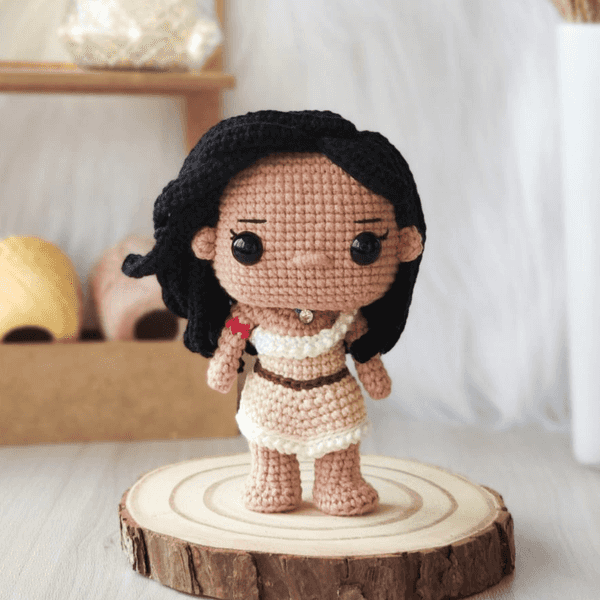 Pocahontas main image
