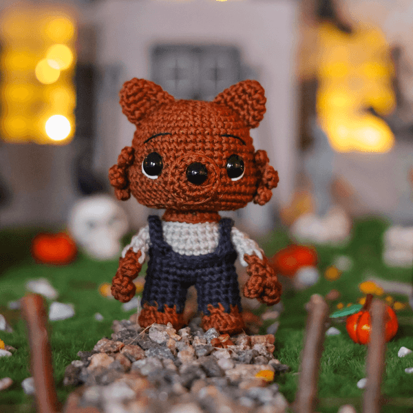 Mini Werewolf main image