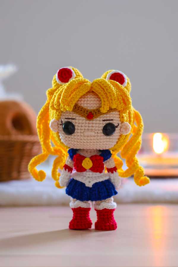 Sailor Moon main image