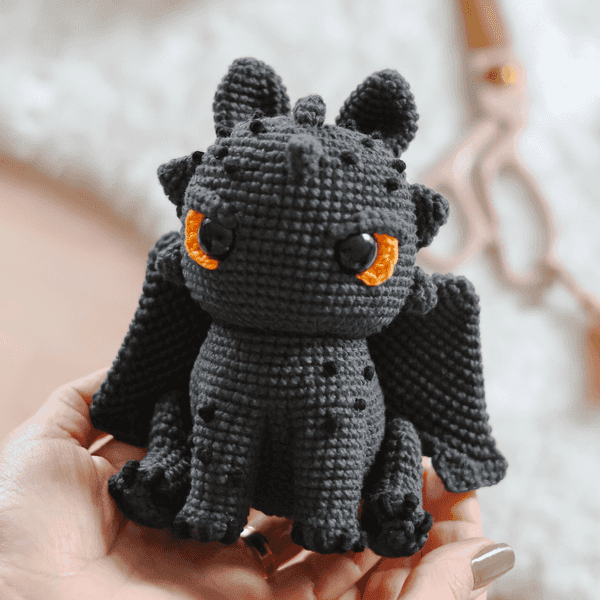 Toothless main image