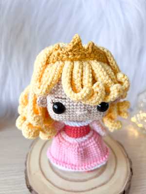 crochet aurora dress Briar Rose Inspired Costume/crochet Princess Aurora Dress/sleeping Beauty Costume/princess Photo Prop Newborn to 12 Months- MADE TO ORDER