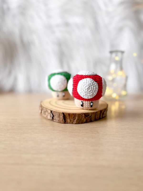 Super Mushroom main image