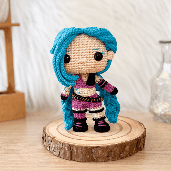 Jinx | League of Legends main image