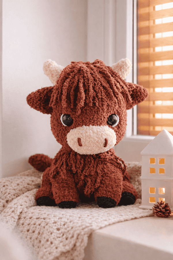 Highland Cow main image