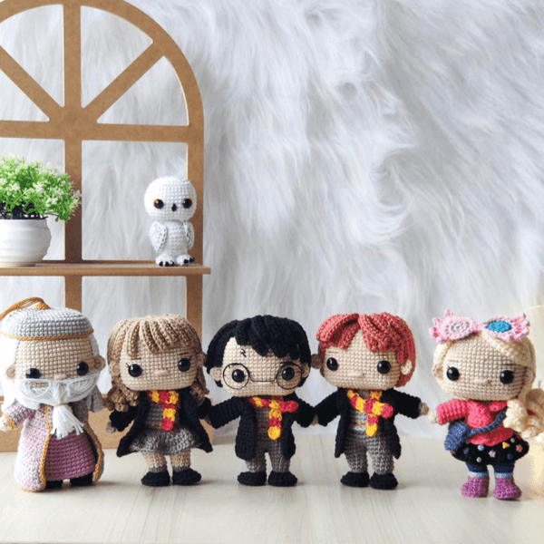 Harry Potter Collection main image