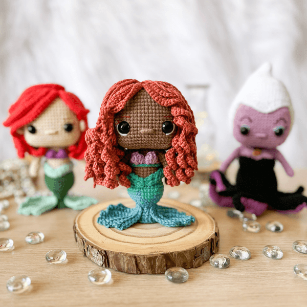 Little Mermaid Collection | Ariel & Ursula main image