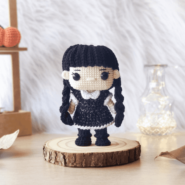 Wednesday Adams main image