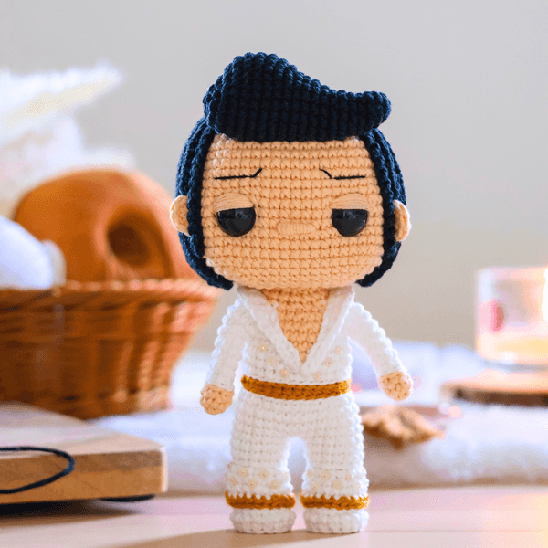 Elvis Presley main image