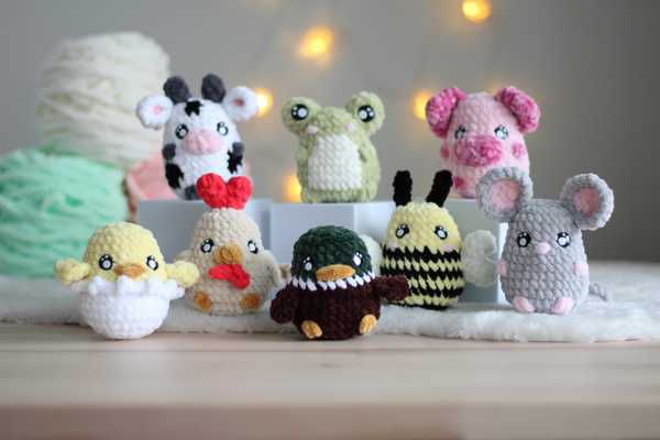 Animates | Plush Collection main image