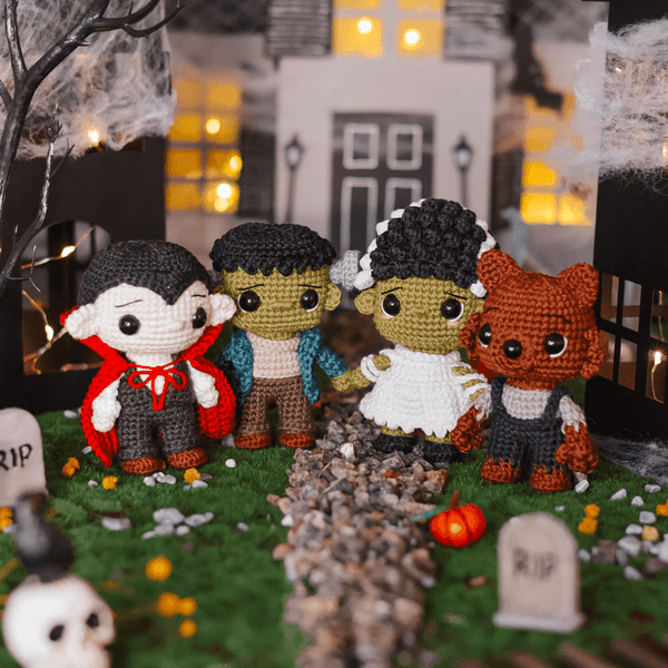 Mini Halloween Collection main image