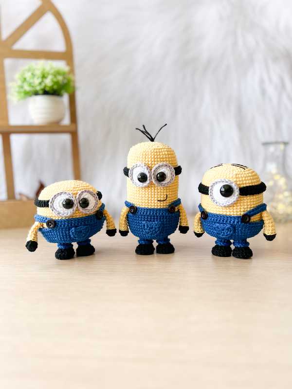 Minions main image