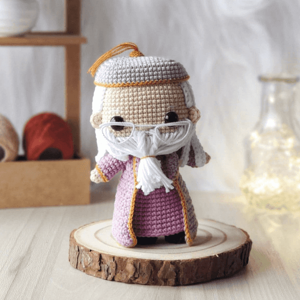 Albus Dumbledore  main image