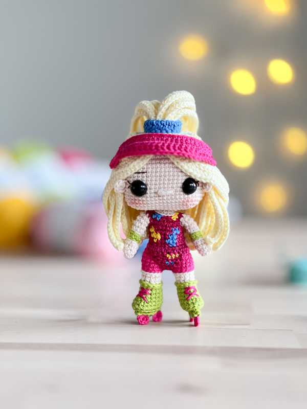 Barbie Skater main image