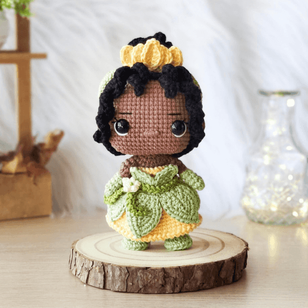Tiana | The Princess and the Frog main image