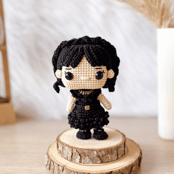 Wednesday Addams (Netflix version) main image