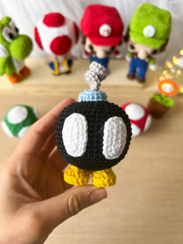Bob-omb | Super Mario main image
