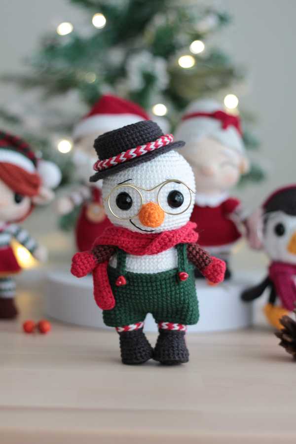 Snowman main image
