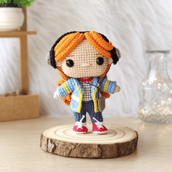 Max | Stranger things main image