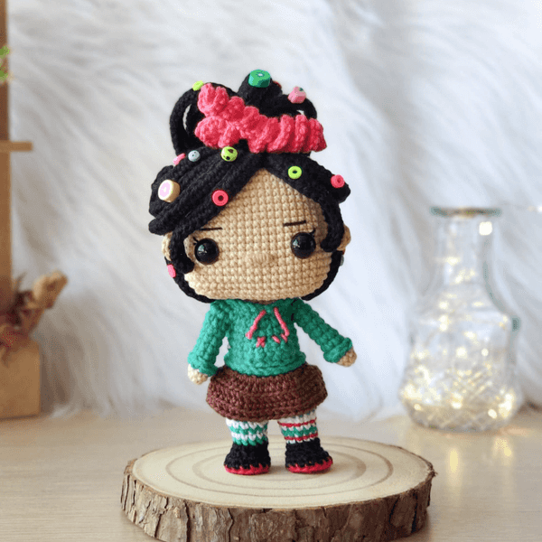 Vanellope main image