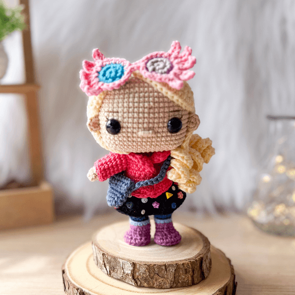 Luna Lovegood main image