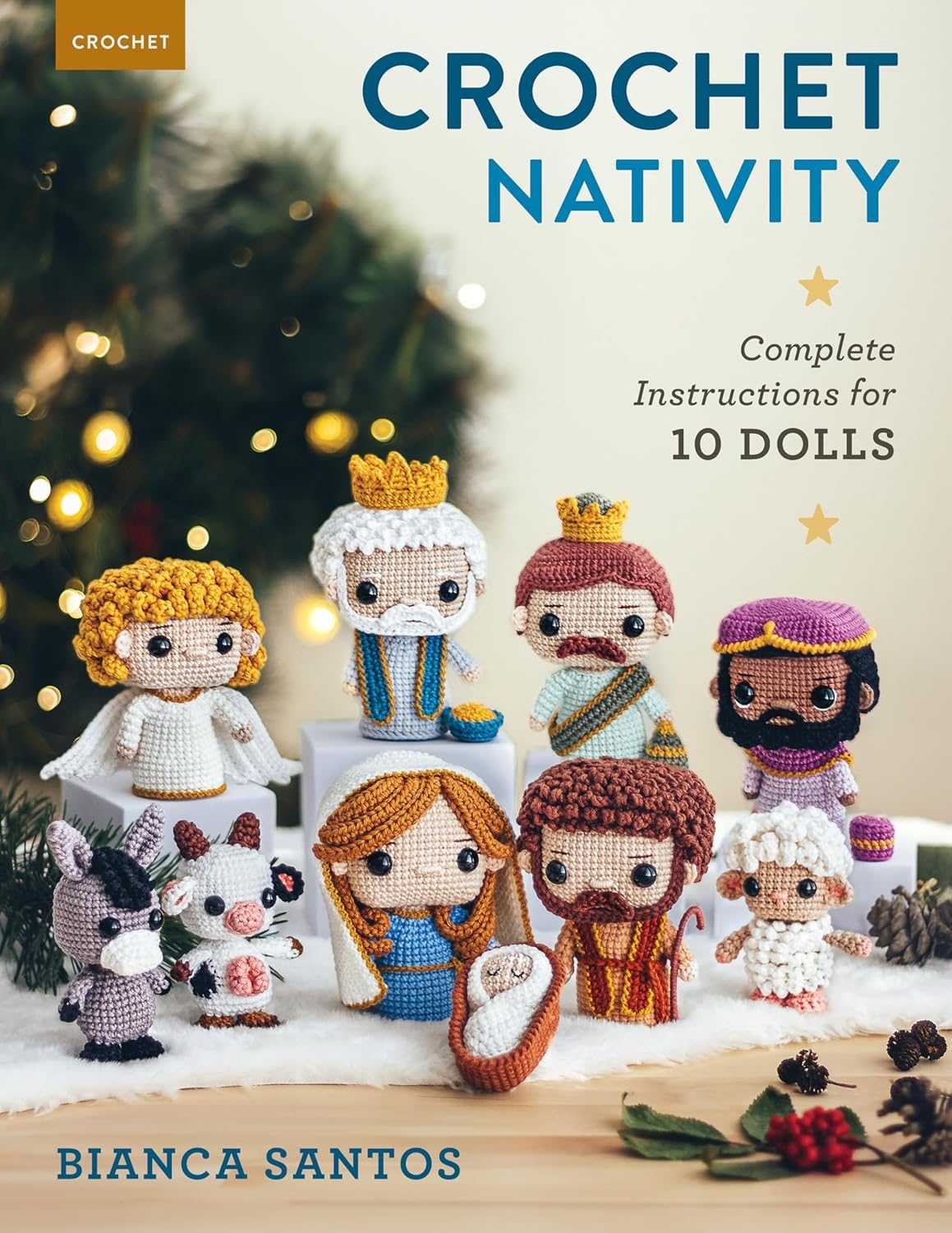 Second book cover