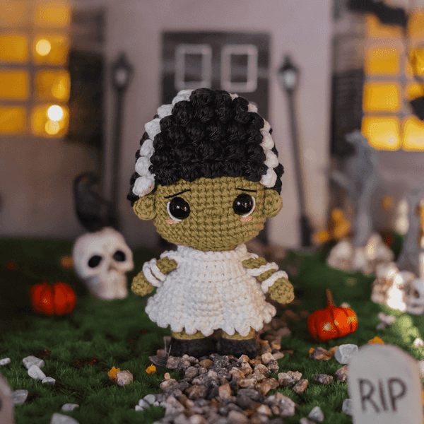 Bride of Frankenstein main image